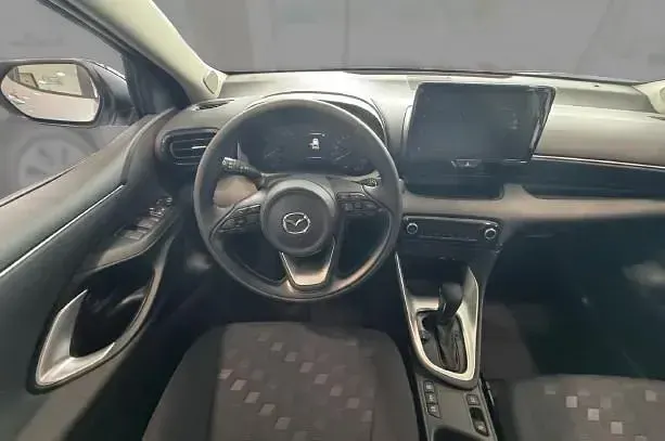 Nuova Mazda 2 116 CV (85 kW) 2026 Stormy silver Utilitaria