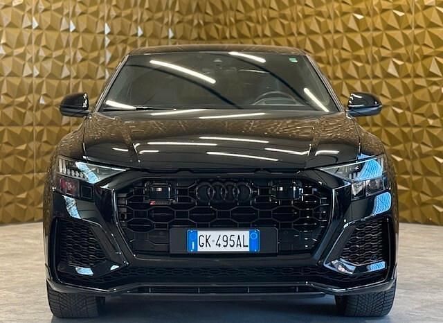 Usata Audi RS Q8 599 CV (440 kW) 2022 Nero SUV