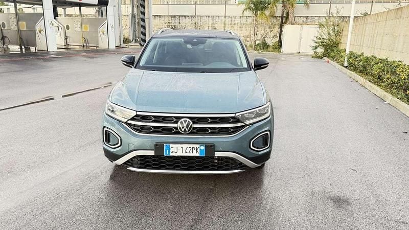 Usata VW T-Roc Style 116 CV (85 kW) 2022 SUV