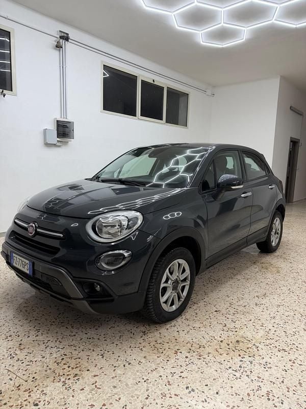 Grigio Usata 2019 Fiat 500X Cross SUV | 14.000 € (Super prezzo) - Immagine 1/4
