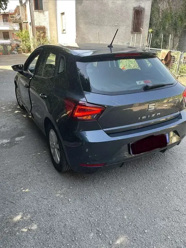 Usata Seat Ibiza Style 75 CV (55 kW) 2019 Utilitaria