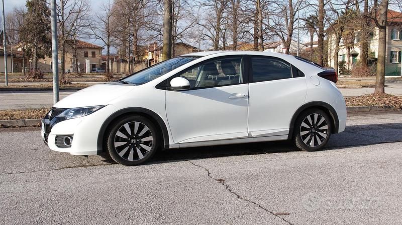 Usata Honda Civic 2015 Berlina