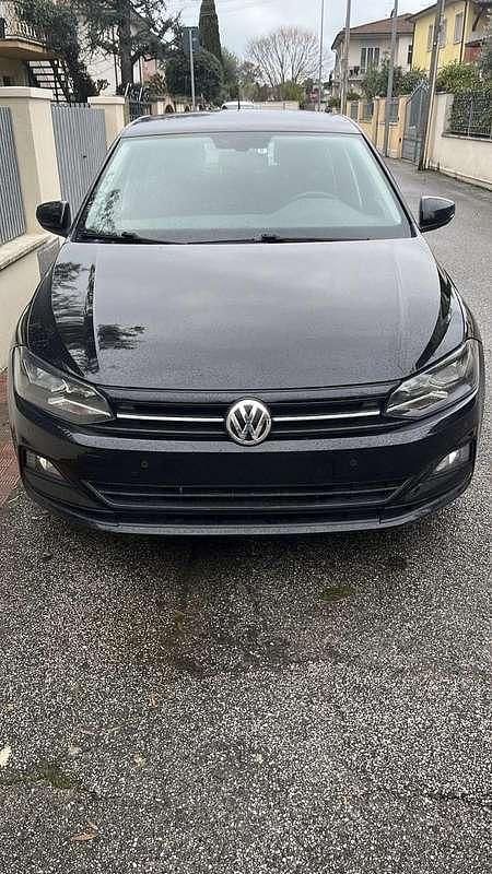 Usata VW Polo Comfortline 95 CV (69 kW) 2018 Utilitaria