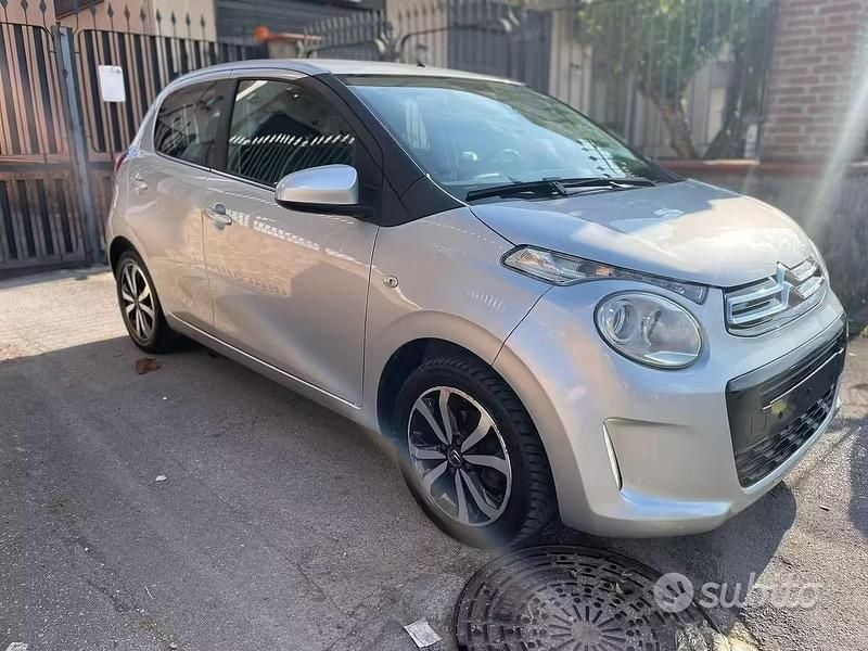 Occasion Citroën C1 82 ch (60 kW) 2014 Gris Citadine