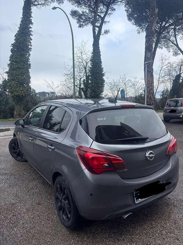 Usata Opel Corsa Cosmo 69 CV (50 kW) 2018 Berlina