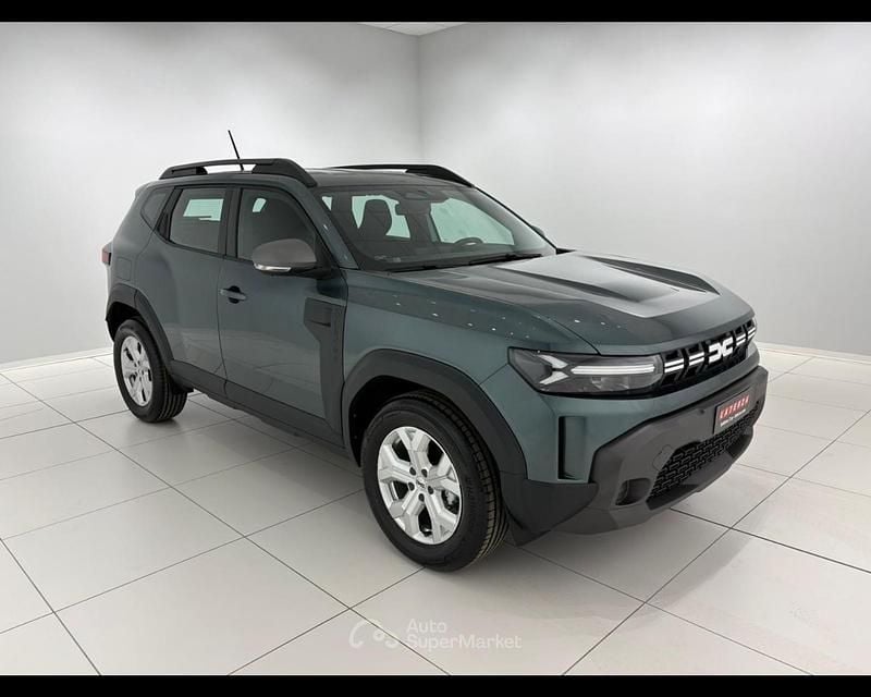 Nuova Dacia Duster Expression 122 CV (89 kW) 2026 Verde Pick-up