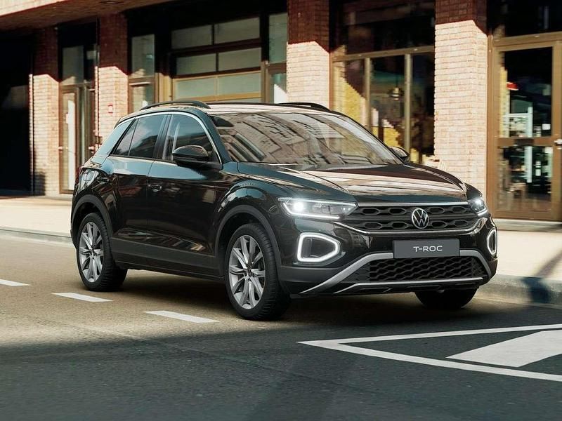 Uusi VW T-Roc Edition 116 HP (85 kW) 2025 Other Katumaasturi