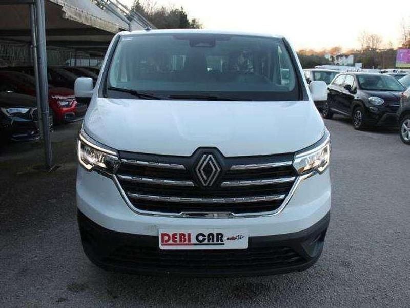 Bianco Usata 2024 Renault Trafic Furgone | 28.999 € (Super prezzo) - Immagine 1/1