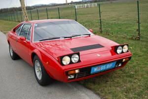 Usata Ferrari Dino GT4 240 CV (176 kW) 1976 Rosso Coupé