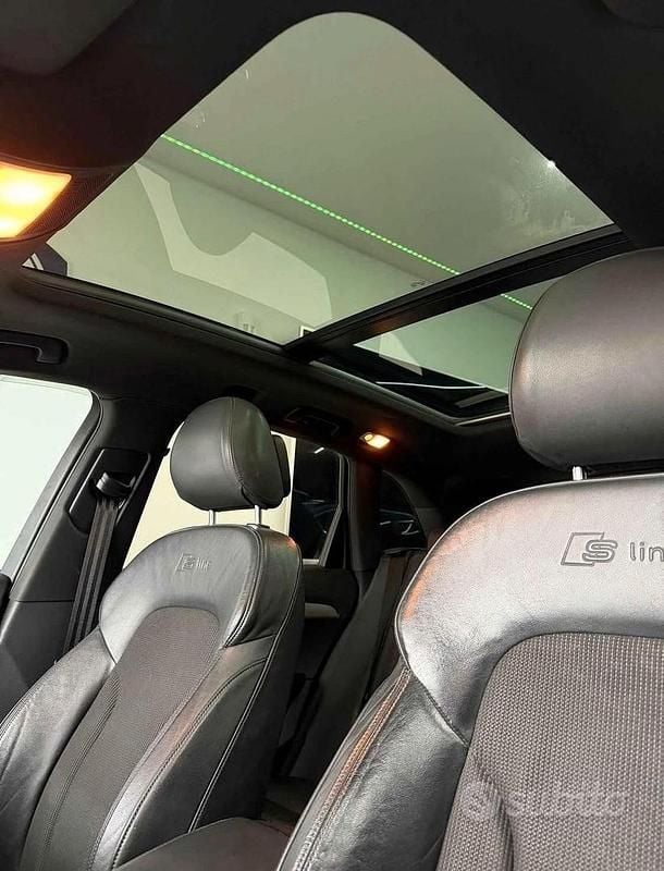 Usata Audi Q5 S-Line 170 CV (125 kW) 2022 Grigio SUV