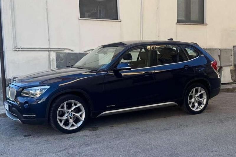 Usata BMW X1 xLine 143 CV (105 kW) 2013 SUV