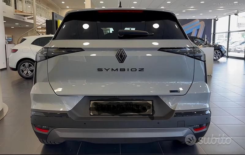 Nuova Renault Symbioz 145 CV (106 kW) 2025 SUV