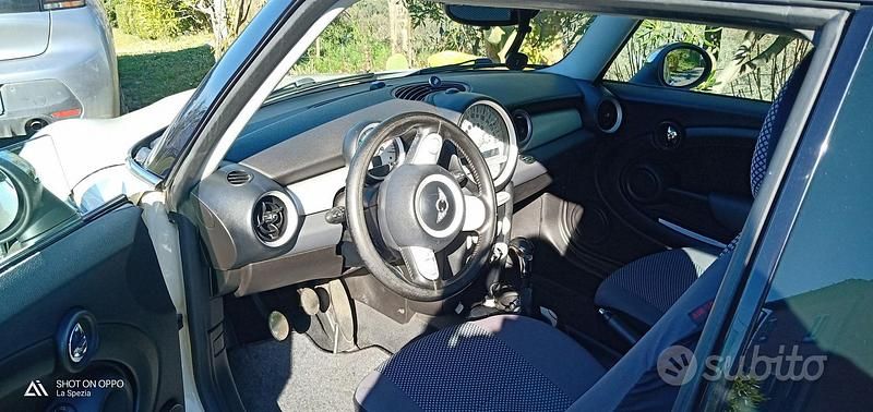 Usata Mini Cooper D Clubman 2011 Station wagon