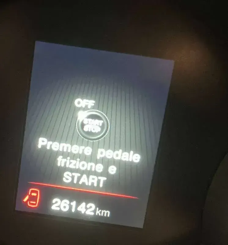 Usata Fiat 500 Urban 95 CV (69 kW) 2020 Rosso Station wagon