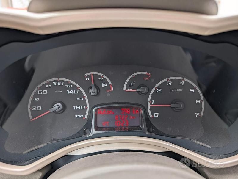 Usata Ford Ka 69 CV (50 kW) 2011 Marrone Utilitaria