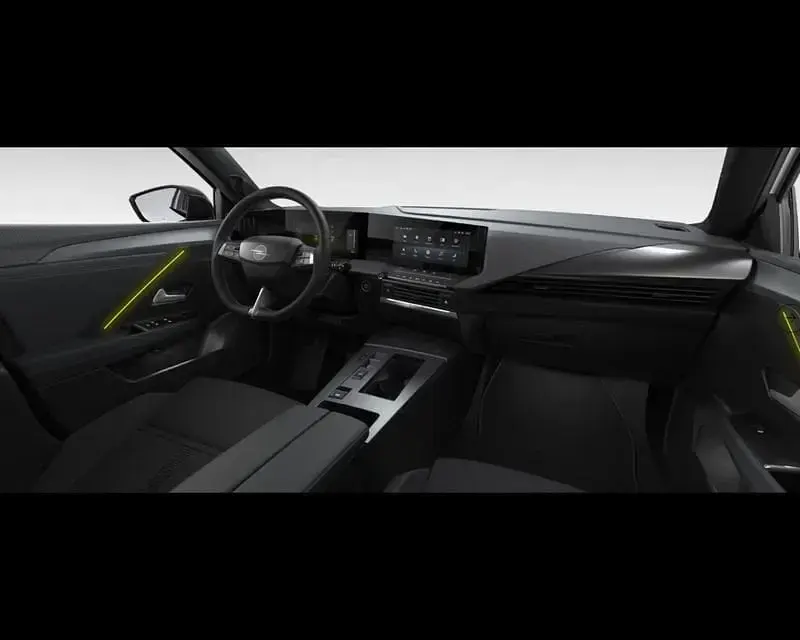 Nuova Opel Astra 136 CV (100 kW) 2026 Bianco