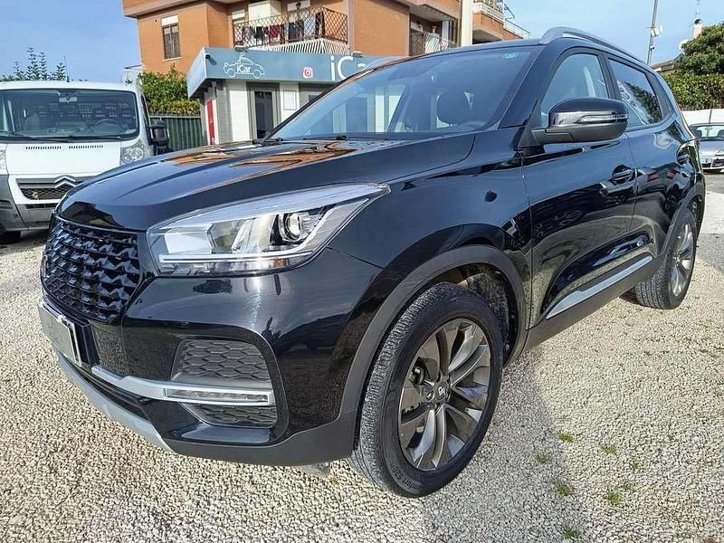 Nero Usata 2023 DR Automobiles DR4 SUV | 14.500 € (Buon prezzo) - Immagine 1/4