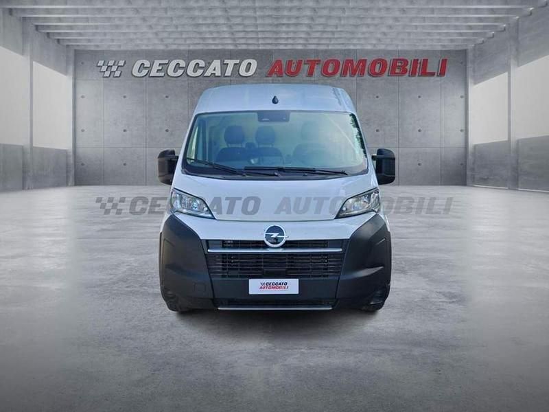 Nuova Opel Movano S 140 CV (102 kW) 2025 Bianco Furgone