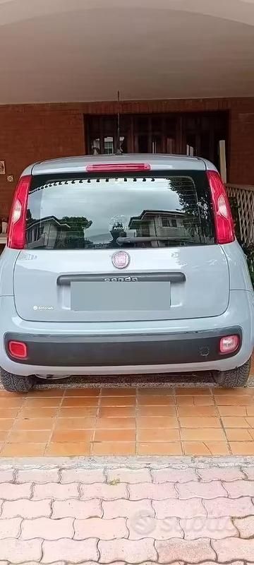 Usata Fiat Panda 69 CV (50 kW) 2018 Utilitaria