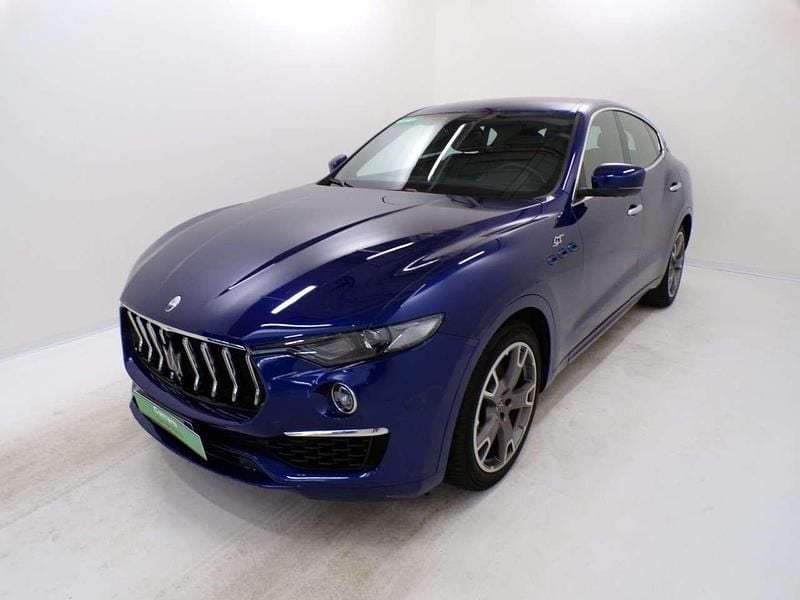 Blu metallizzato Usata 2022 Maserati Levante GT SUV | 43.800 € (Super prezzo) - Immagine 1/4