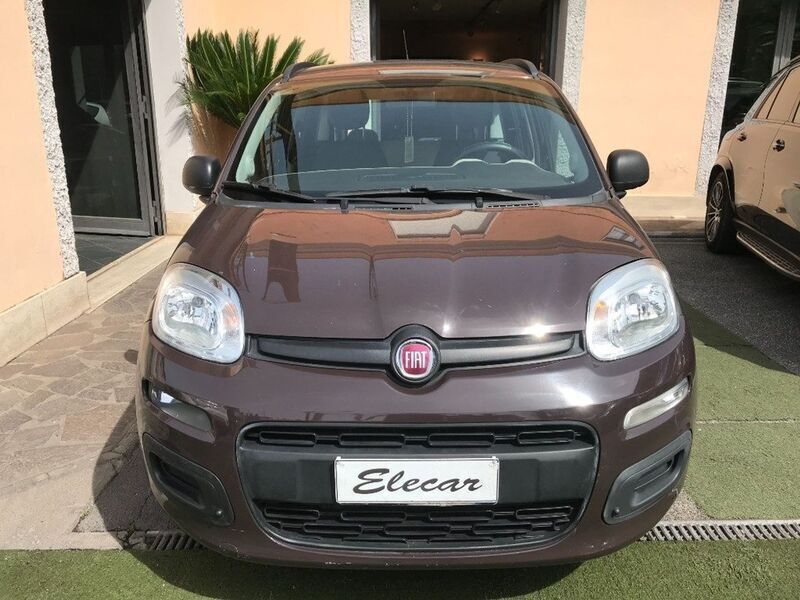 Usato 2013 Fiat Panda 1.2 Benzin 69 CV (6.300 €)