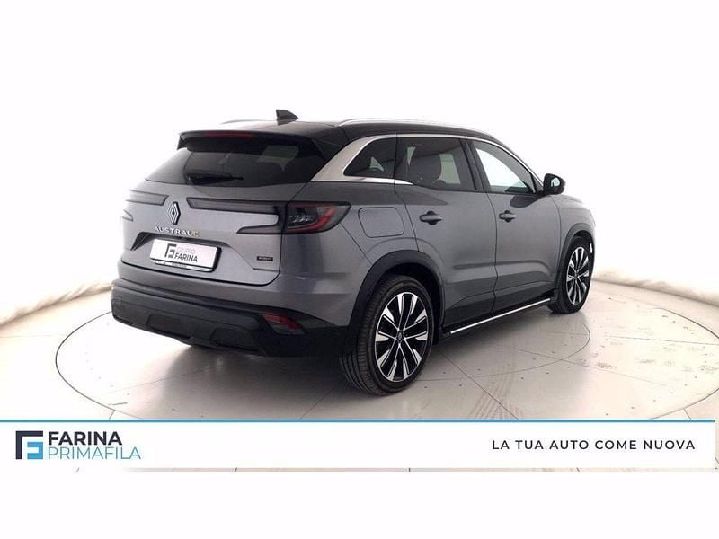 Usata Renault Austral Techno 200 CV (147 kW) 2023 Bestyle seoul (grigio scisto + tetto n SUV