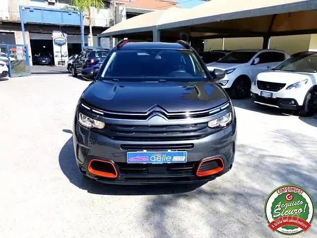 Usata Citroën C5 Aircross Shine 131 CV (96 kW) 2020 Grigio SUV