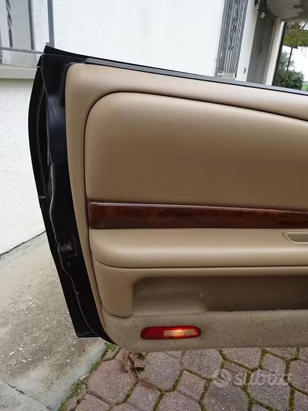 Usata Chrysler Stratus 133 CV (97 kW) 1996 Blu Cabrio