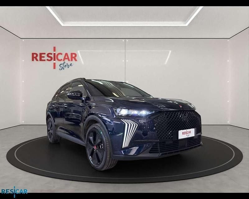 Blu Usata 2024 DS Automobiles DS7 Crossback Performance Line Plus SUV | 30.900 € (Buon prezzo) - Immagine 1/4
