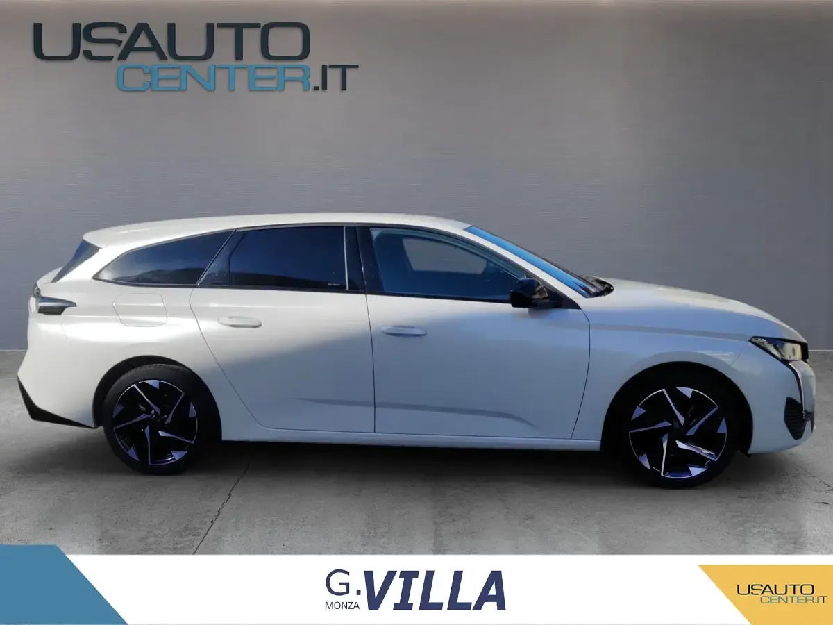 Usata Peugeot 308 SW Allure 130 CV (95 kW) 2022 Station wagon