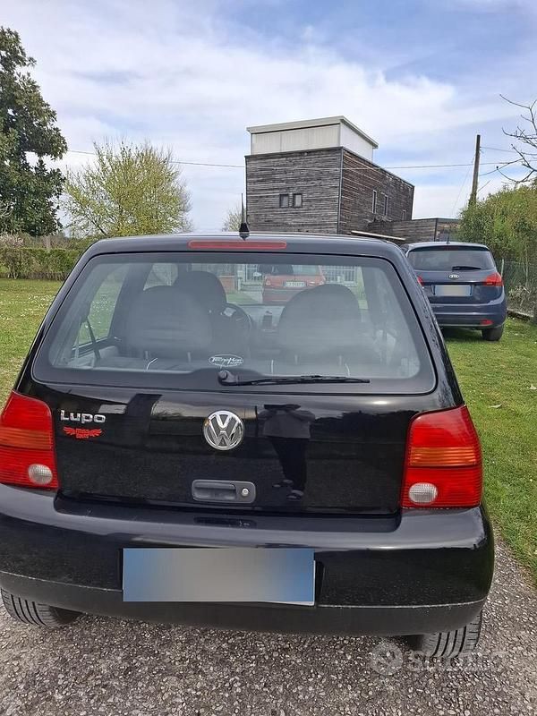 Usata VW Lupo 2004 Utilitaria