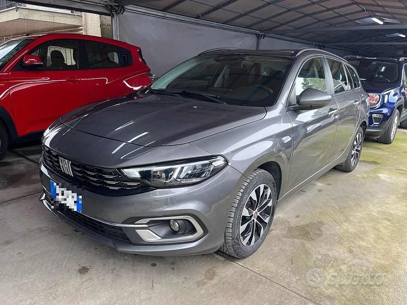 Usata Fiat Tipo City Life 95 CV (69 kW) 2022 Vari colori Station wagon