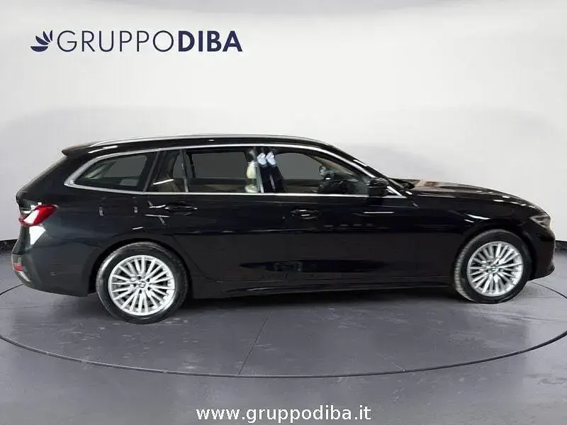 Usata BMW 320 Luxury Line 190 CV (139 kW) 2020 Station wagon