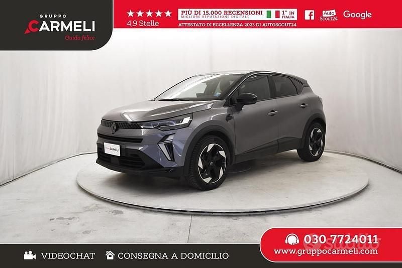 Occasion Renault Captur Techno 91 ch (66 kW) 2025 SUV