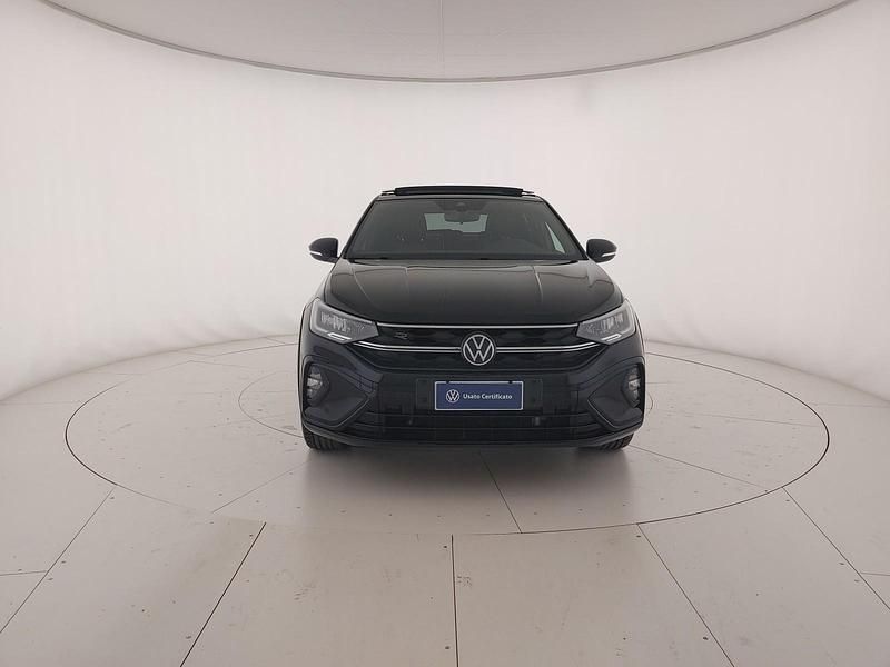 Usata VW Taigo R-line 116 CV (85 kW) 2025 Deep black perlato SUV