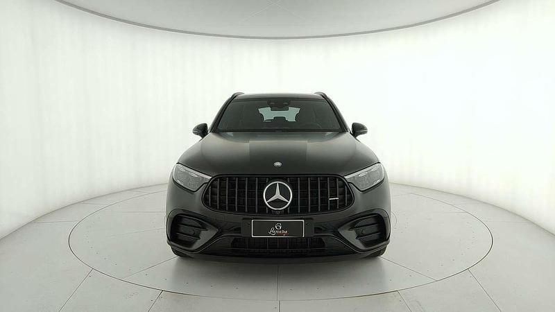 Usata Mercedes GLC63 AMG AMG Line Premium Plus 476 CV (350 kW) 2025 Grigio grafite magno SUV