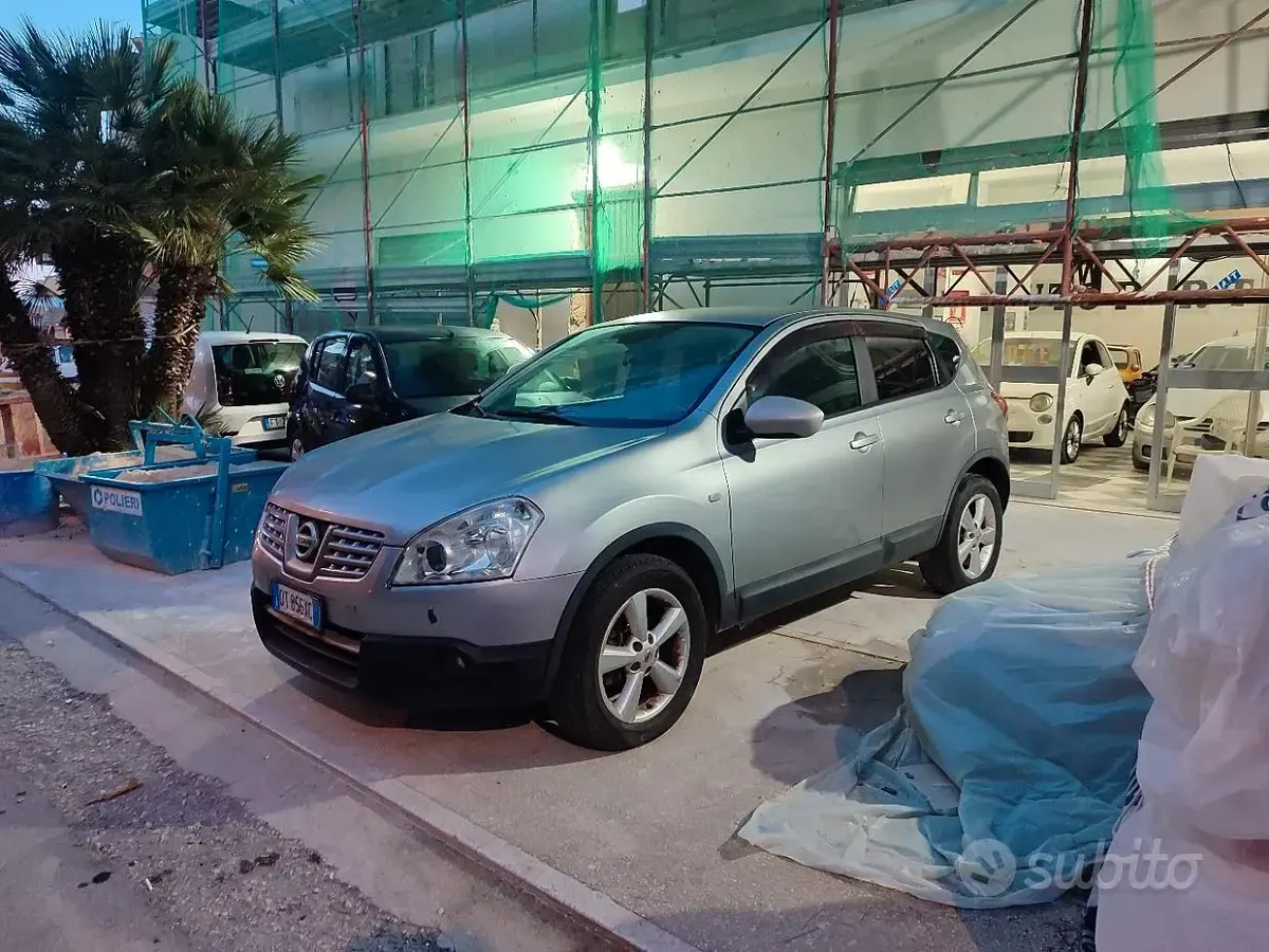 Usata Nissan Qashqai 150 CV (110 kW) 2009 SUV