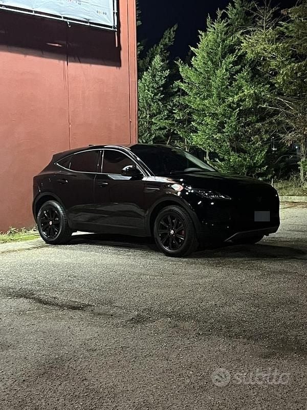 Usata Jaguar E-Pace 180 CV (132 kW) 2020 SUV