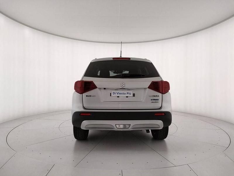 Begagnad Suzuki Vitara Cool 129 HK (94 kW) 2021 Grå SUV