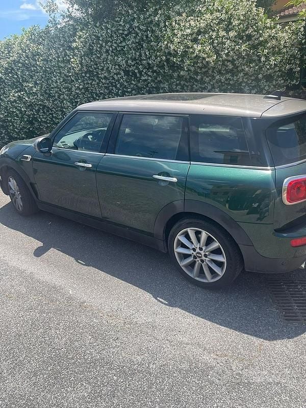Usata Mini Clubman 150 CV (110 kW) 2015 Station wagon