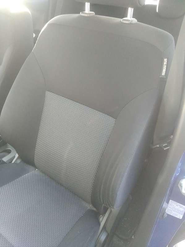 Usata Suzuki Ignis 90 CV (66 kW) 2017 Blu/azzurro Utilitaria