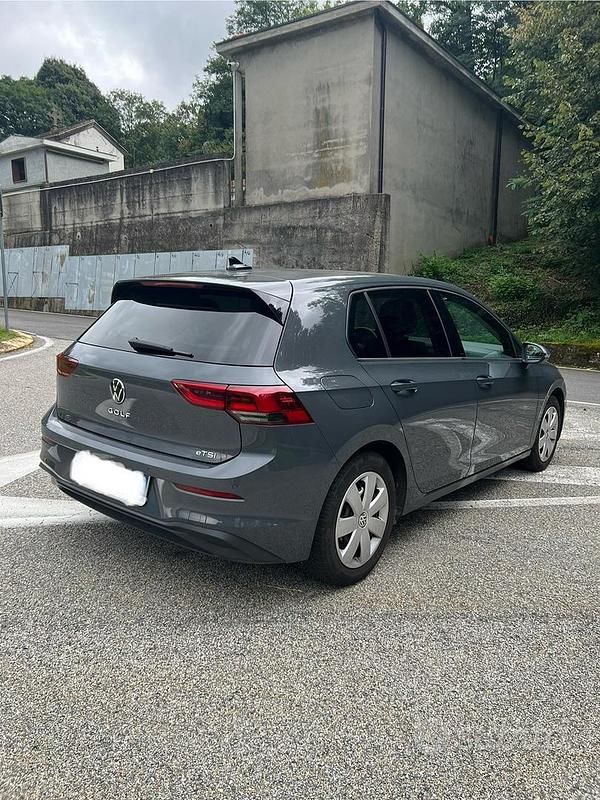 Usata VW Golf VII 150 CV (110 kW) 2020 Berlina