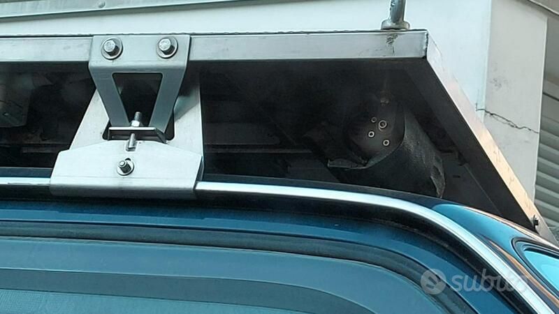 Usata Nissan Patrol 2002 Blu SUV