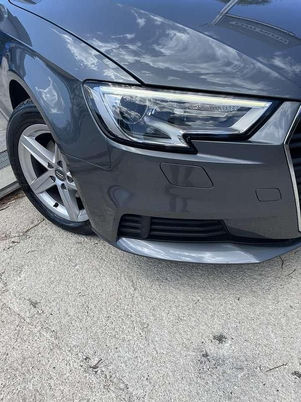 Usata Audi A3 Ambiente 110 CV (80 kW) 2017 Other Berlina