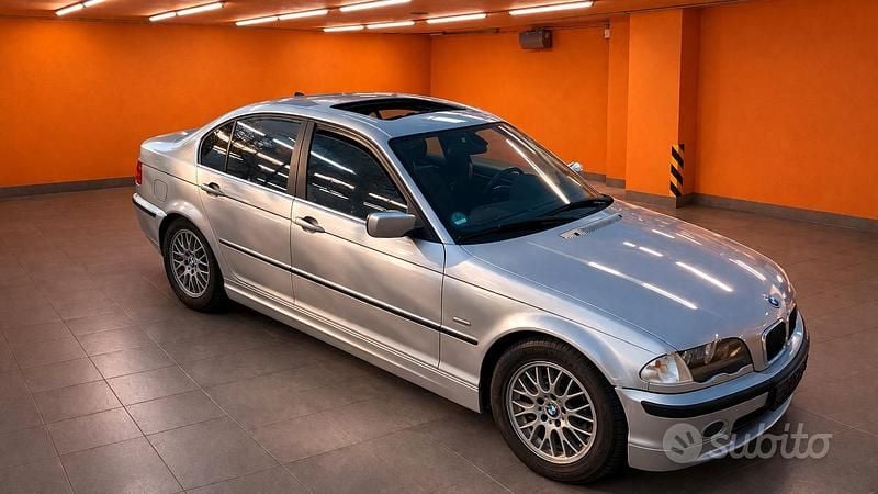 Usata BMW 325 192 CV (141 kW) 2001 Berlina