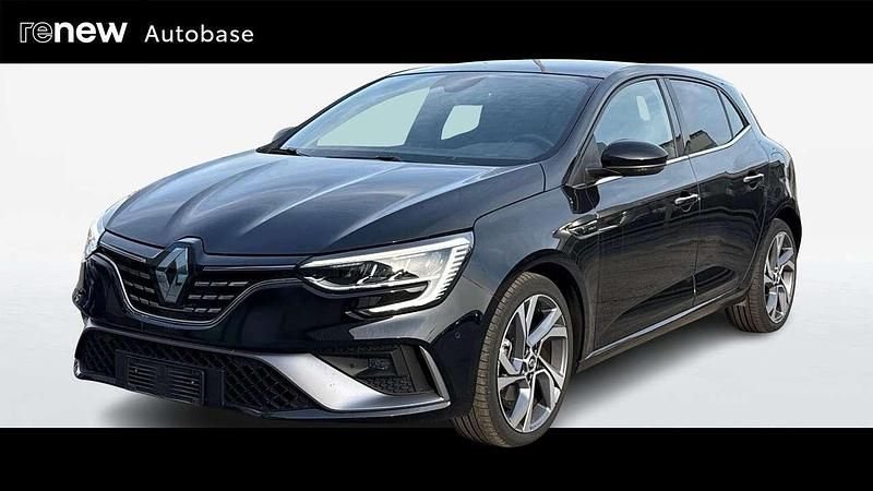 Usata Renault Mégane RS Line 158 CV (116 kW) 2023 Nero Berlina