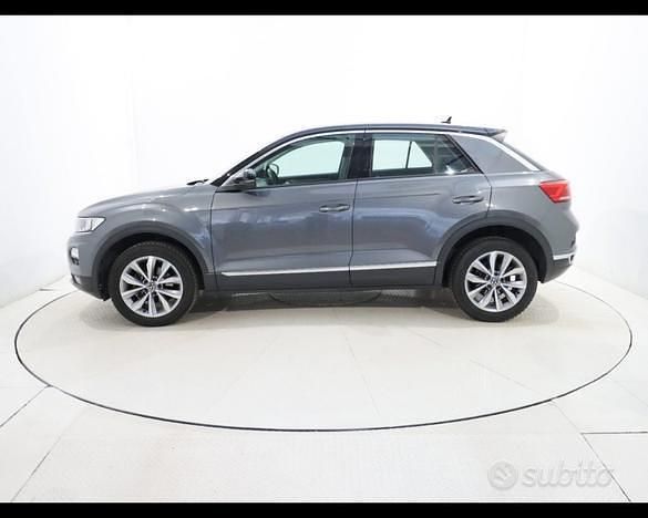 Usata VW T-Roc Style 149 CV (109 kW) 2021 SUV