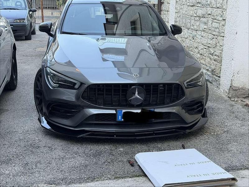 Usata Mercedes CLA200 Shooting Brake Premium 163 CV (119 kW) 2019 Station wagon