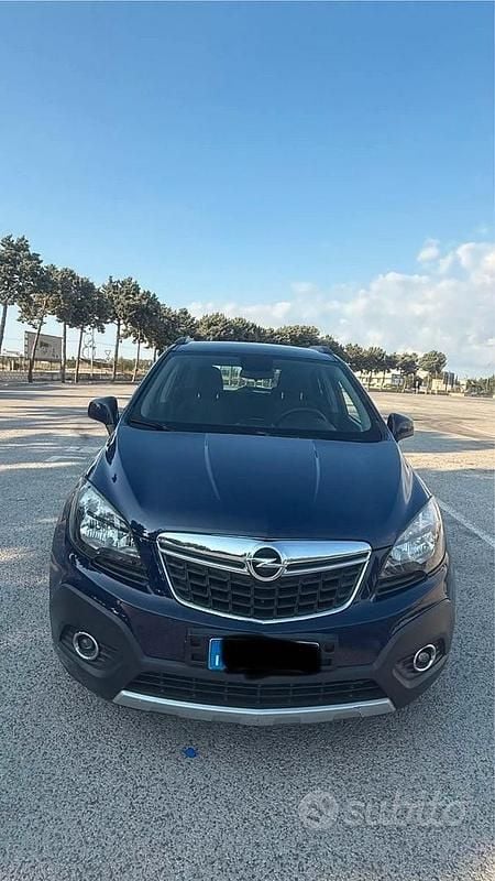 Usata Opel Cascada 2008 Blu Cabrio