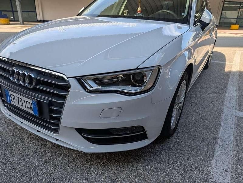 Usata Audi A3 Ambiente 150 CV (110 kW) 2000 Utilitaria